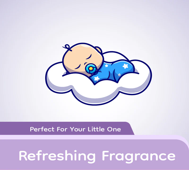 Nexton Baby Cologne Pure Love