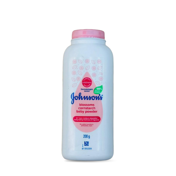 Johnson Baby Powder