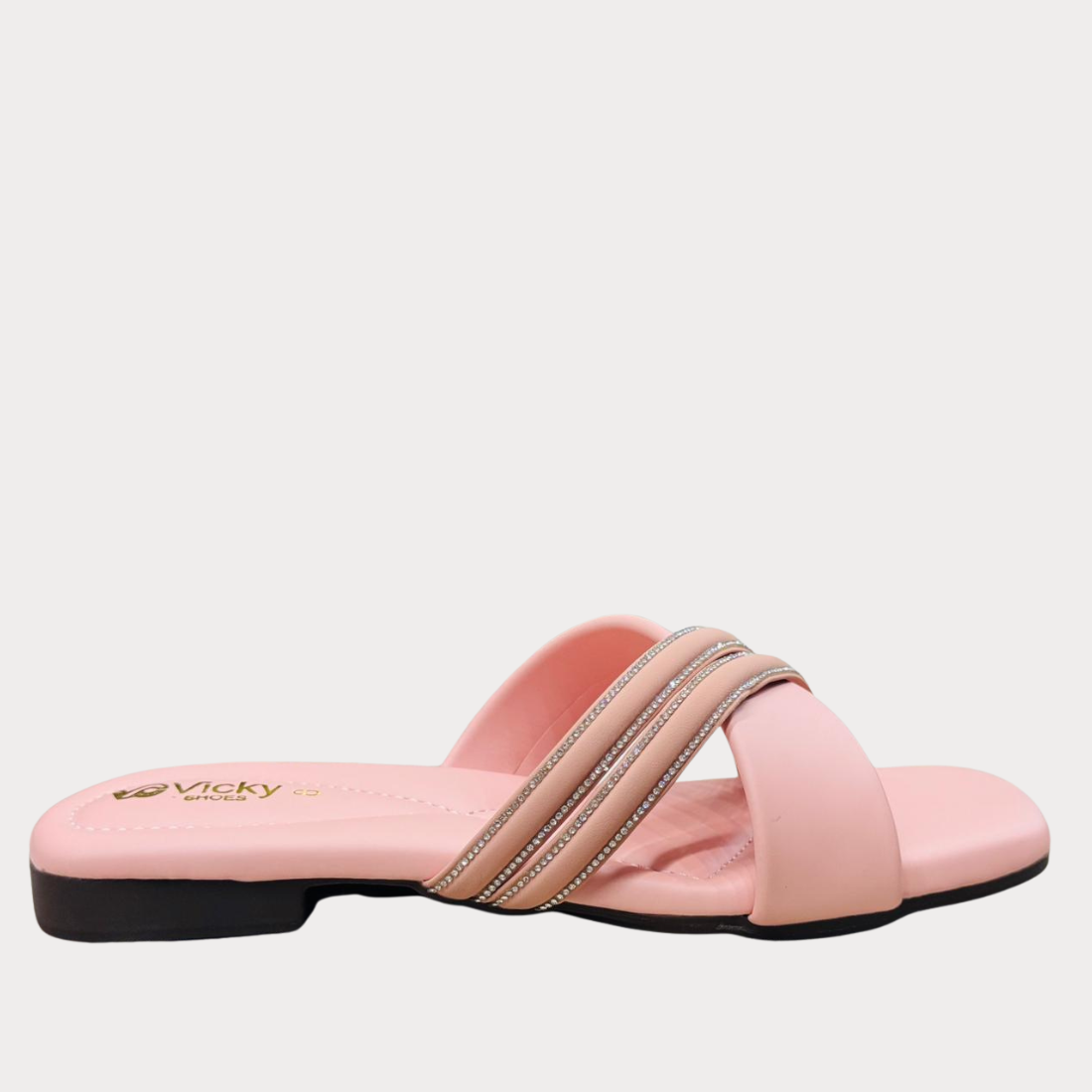 Ladies Slipper PINK