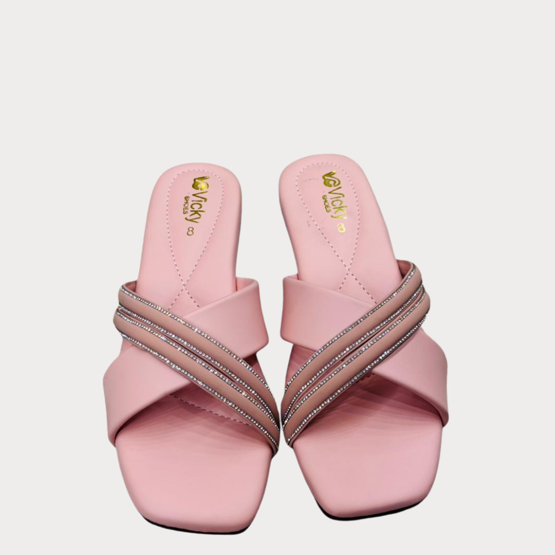 Ladies Slipper PINK