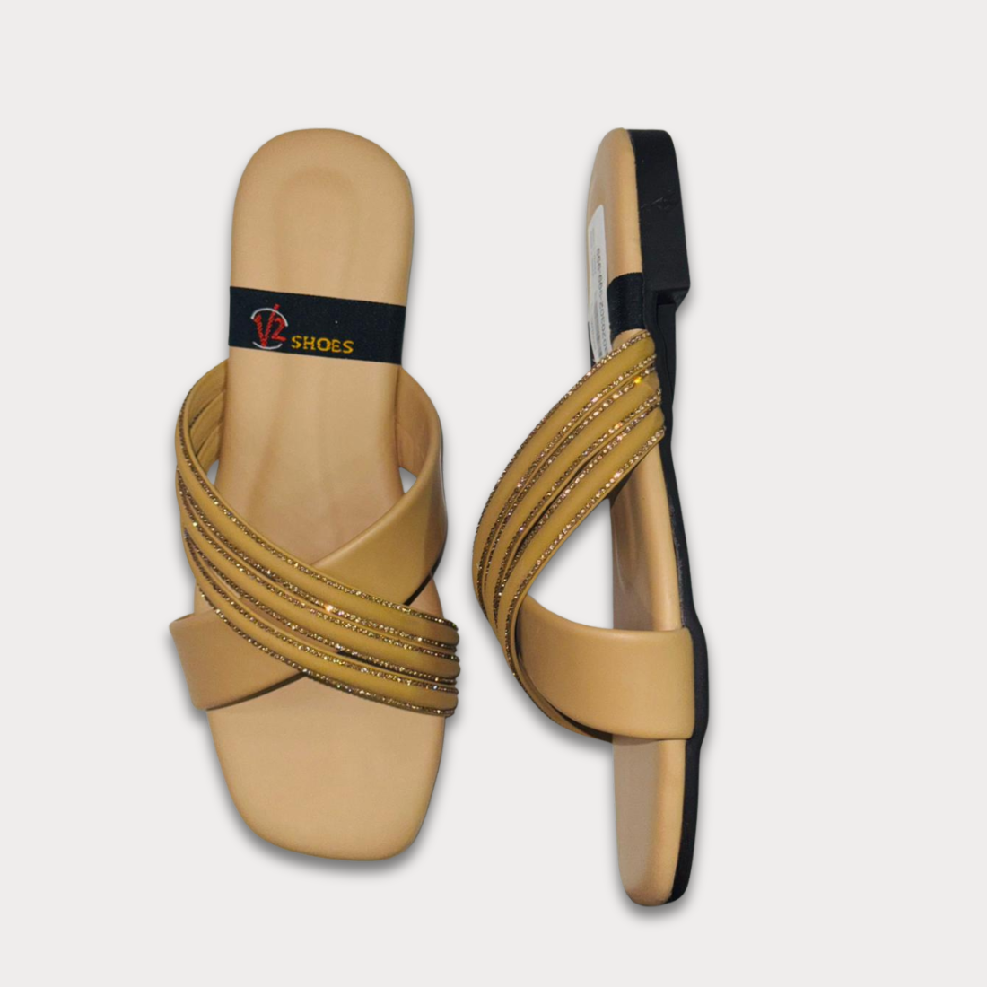 Ladies Slipper