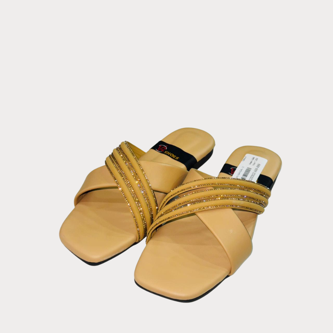 Ladies Slipper