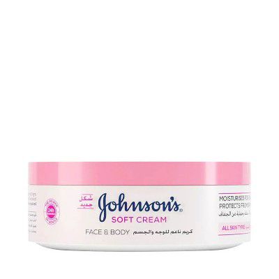 Johnson Soft cream