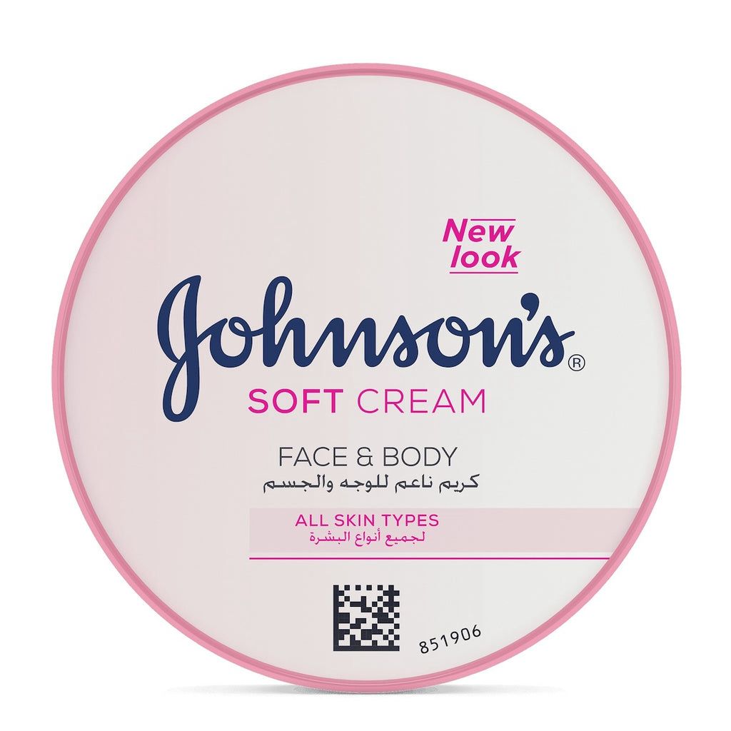 Johnson Soft cream