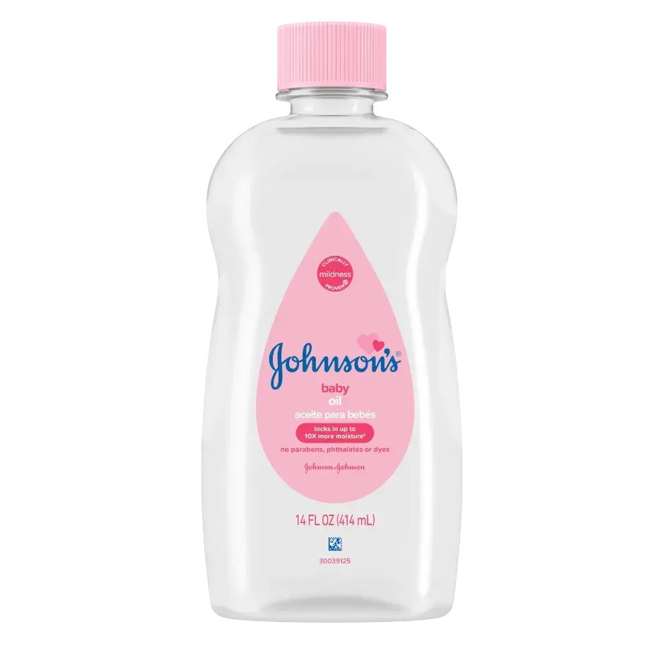JOHNSON's Baby Oil