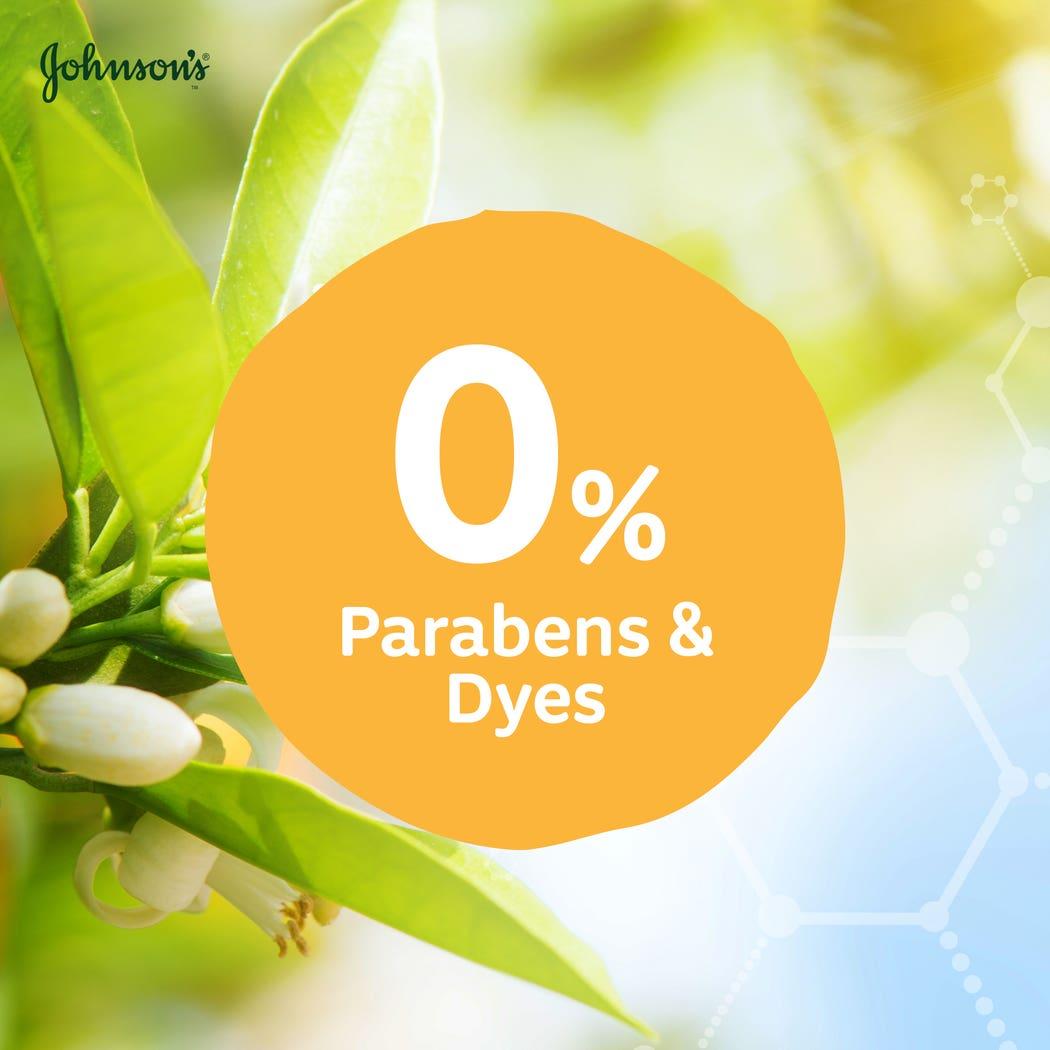 Johnson’s Hydrating Oil Gel