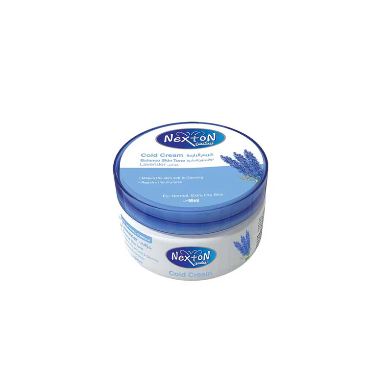 Nexton Moisturizing Cold Cream (Lavender)