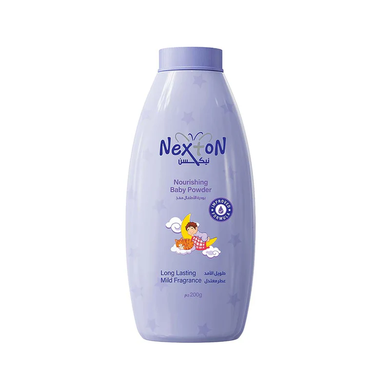 Nexton Baby Powder (Nourishing)