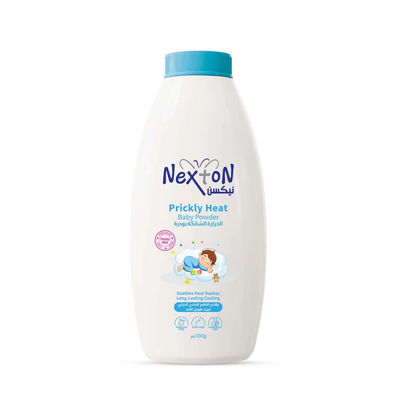 Nexton Baby Prickly Heat Powder
