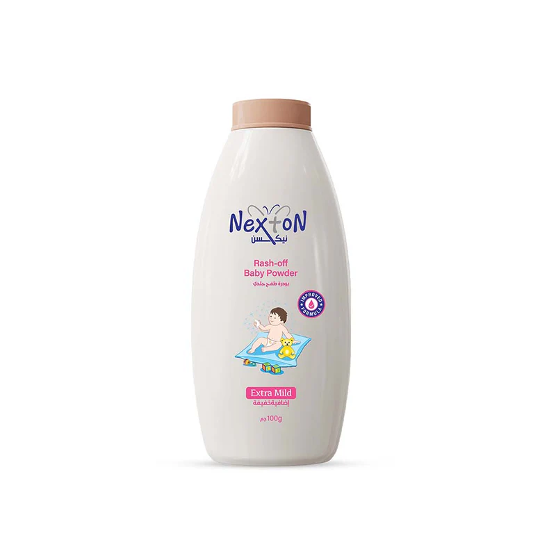 Nexton Baby Powder Rash-off