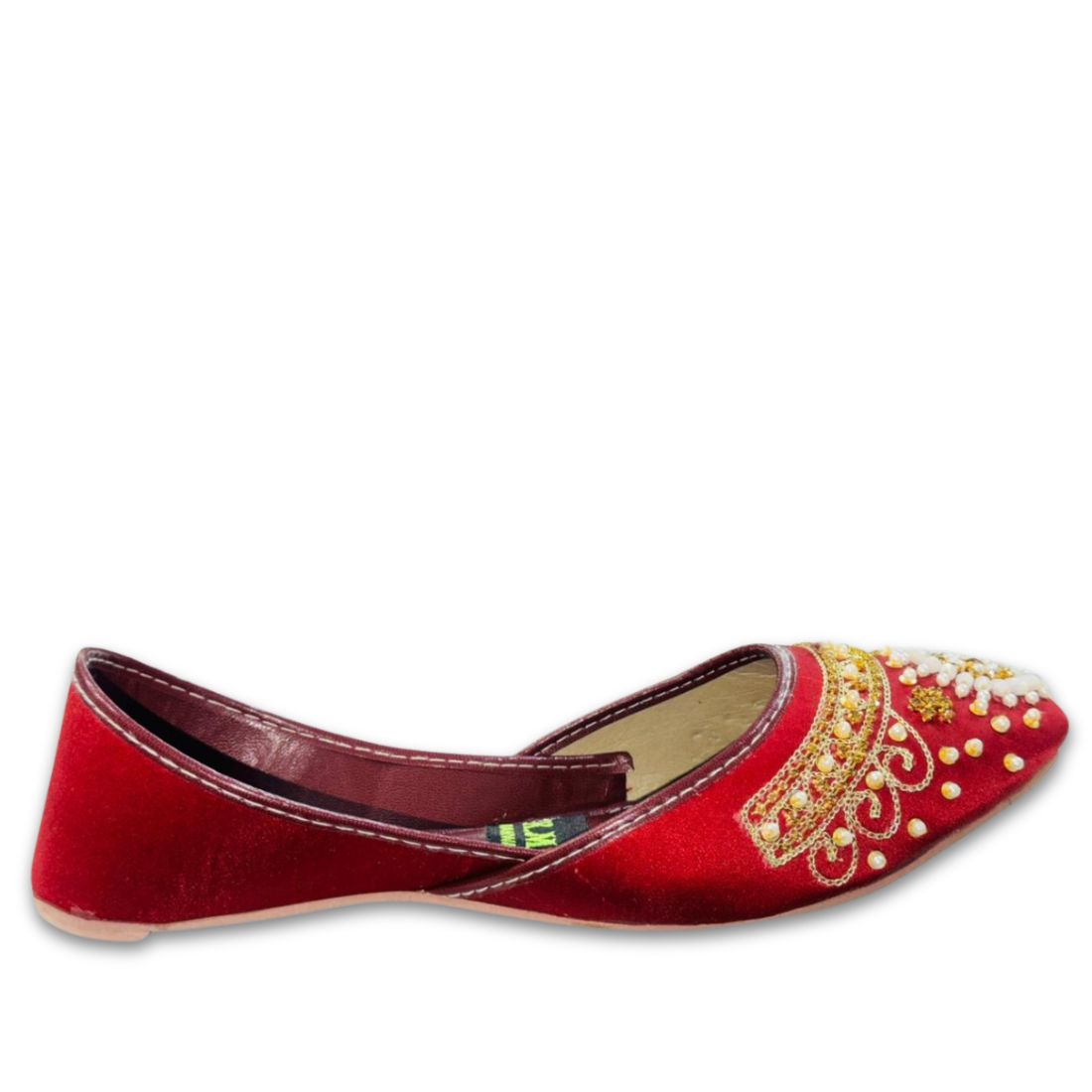 Red Ladies Khussa