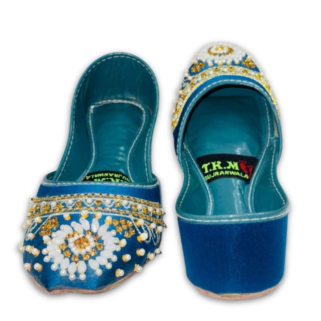 Fancy Ladies Khussa