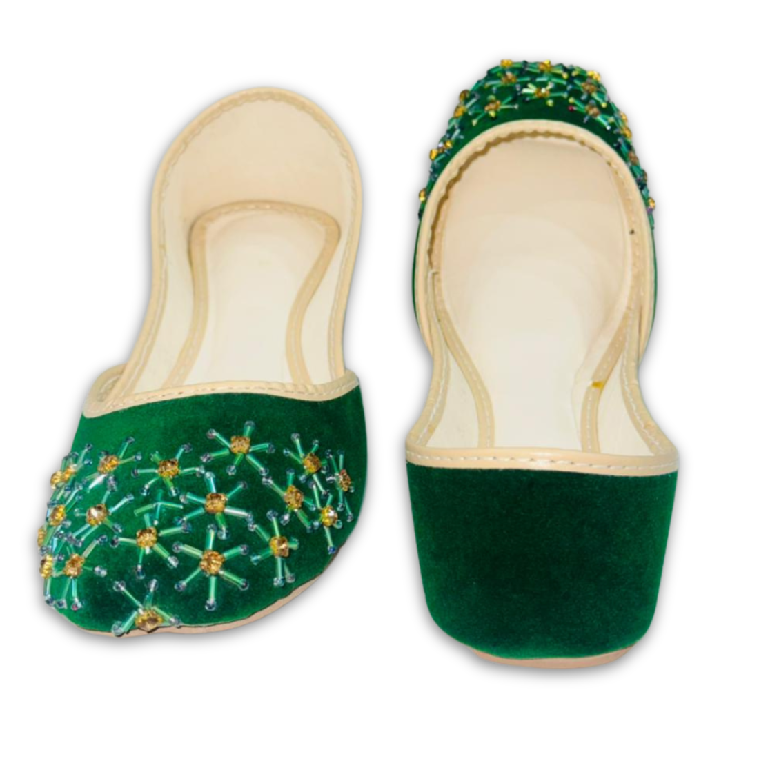 ladies Fancy Khussa