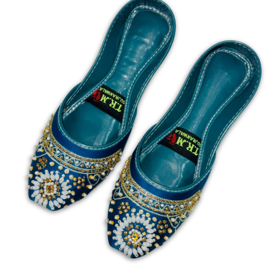 Fancy Ladies Khussa