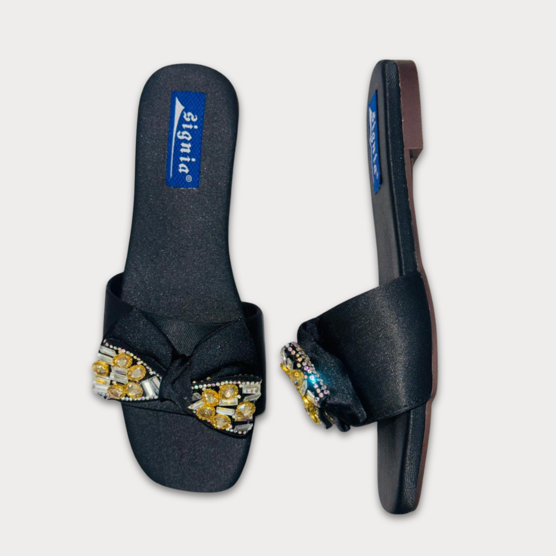 Ladies Slipper