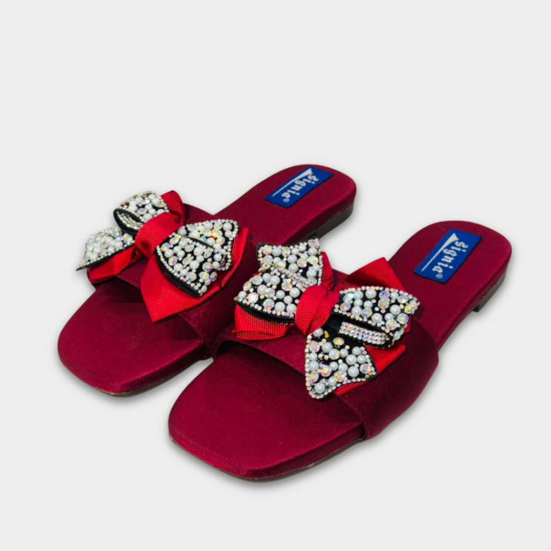 Ladies Slipper