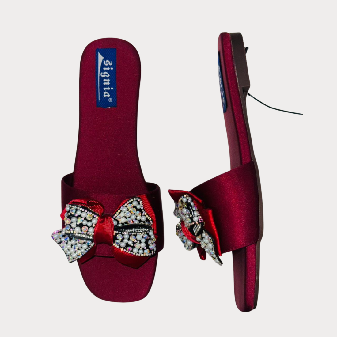 Ladies Slipper