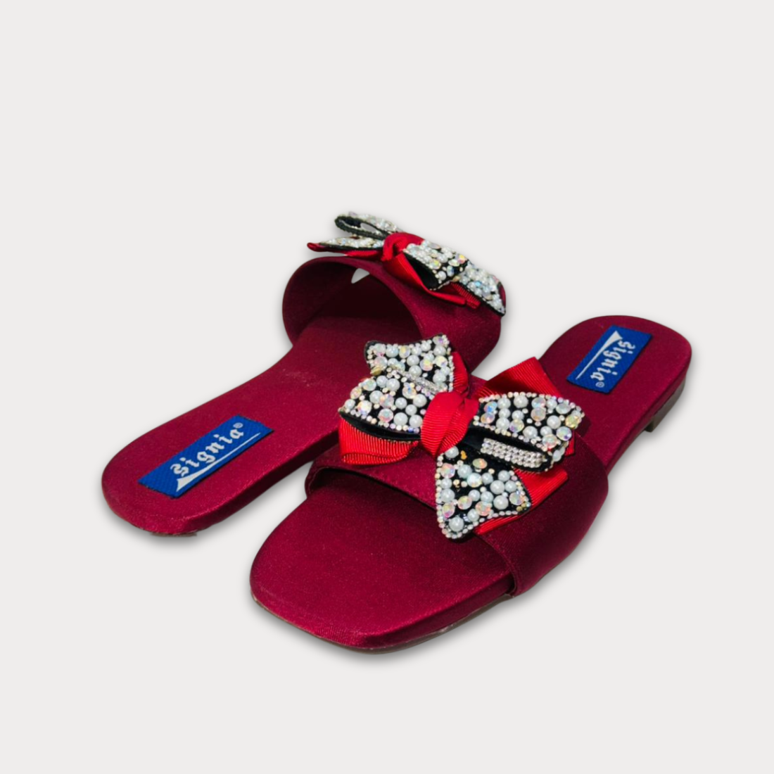 Ladies Slipper