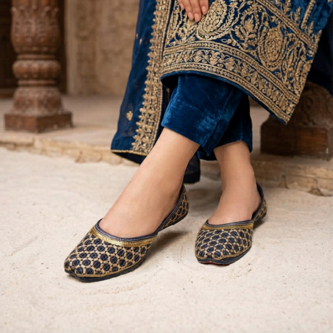 Ladies Khussa