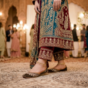 Ladies Khussa
