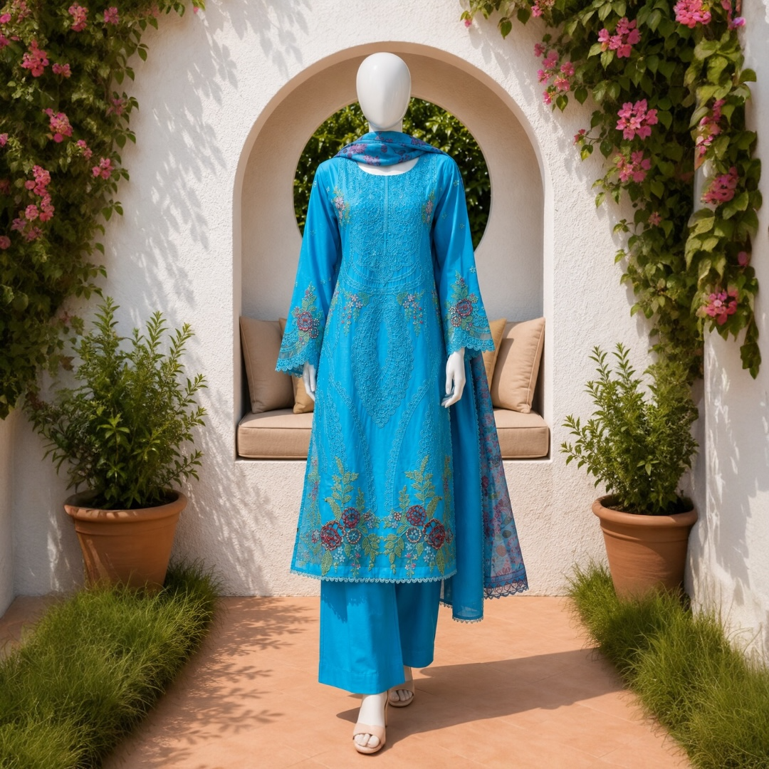 Elegant 3 Piece Ladies Suit