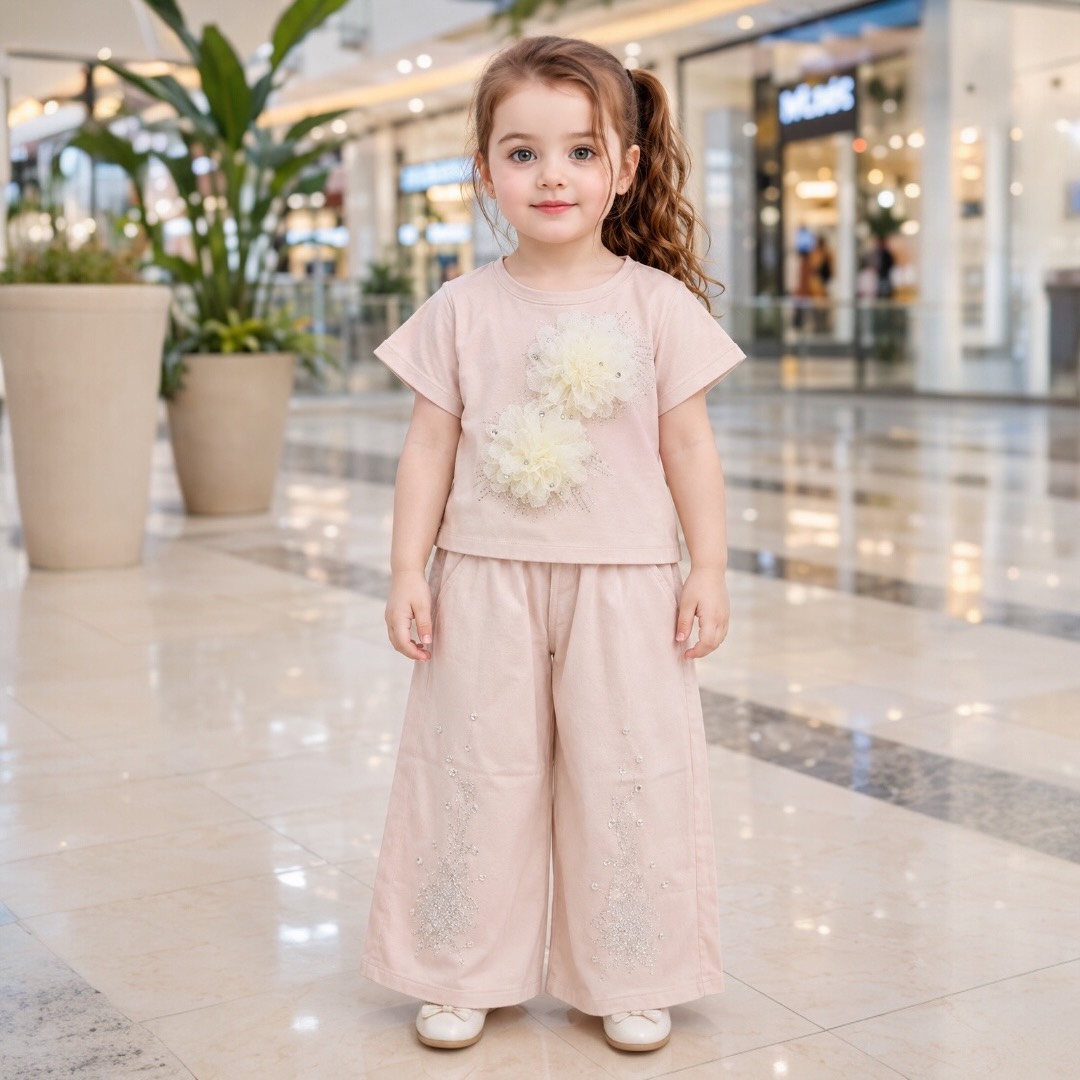 Stylish Baby Suit – Comfortable Everyday Wear