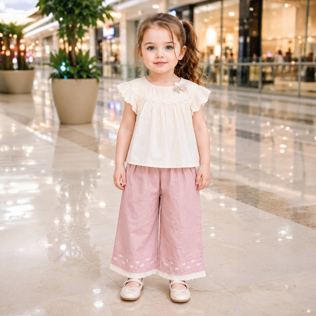 Stylish Baby Girls Outfits