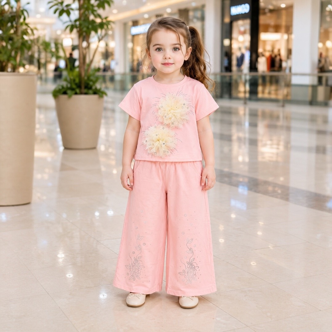 Stylish Baby Suit – Comfortable Everyday Wear