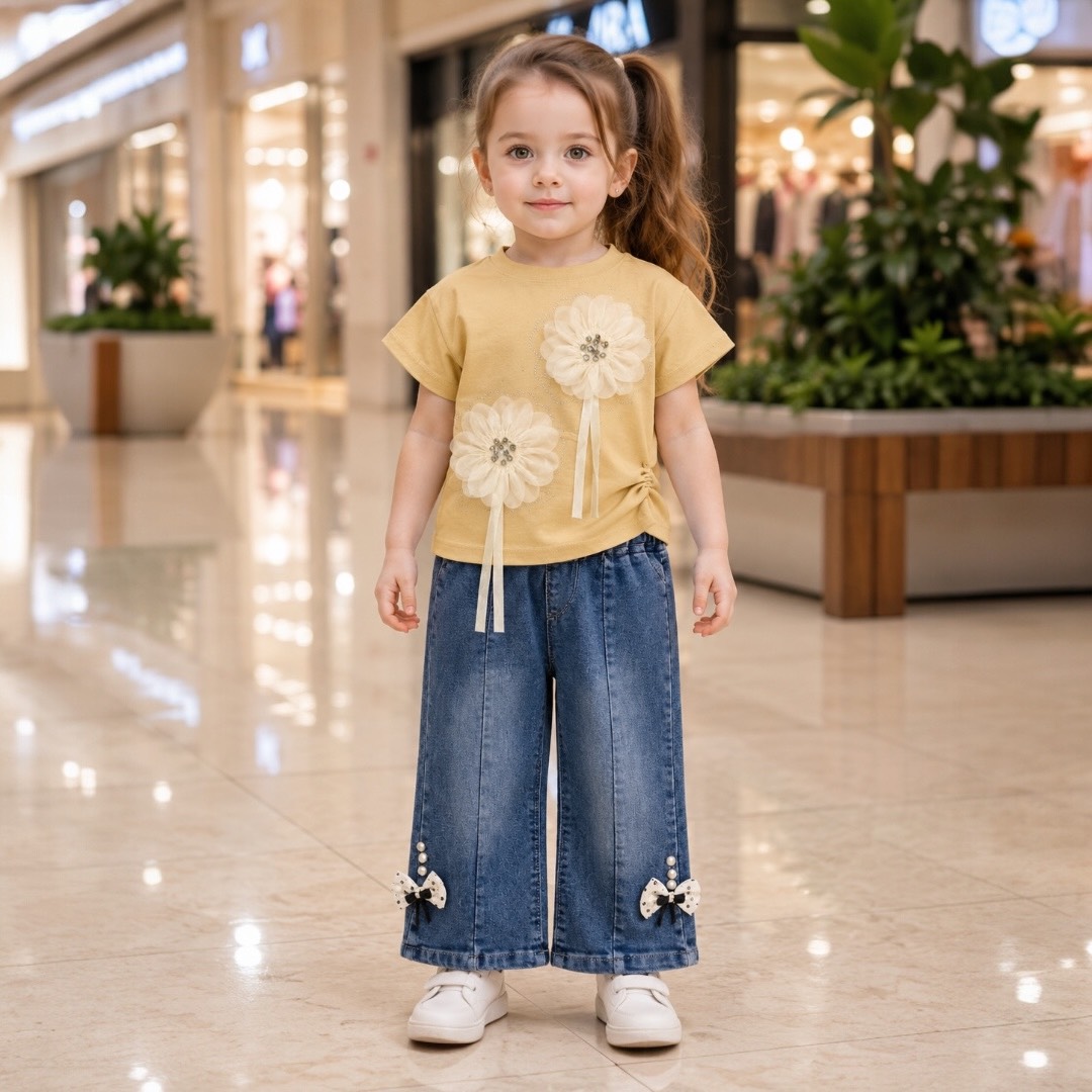 Baby Girls Trendy Wear