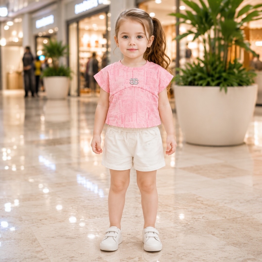 Baby Girl Niker Suit – Cute & Comfortable Wear