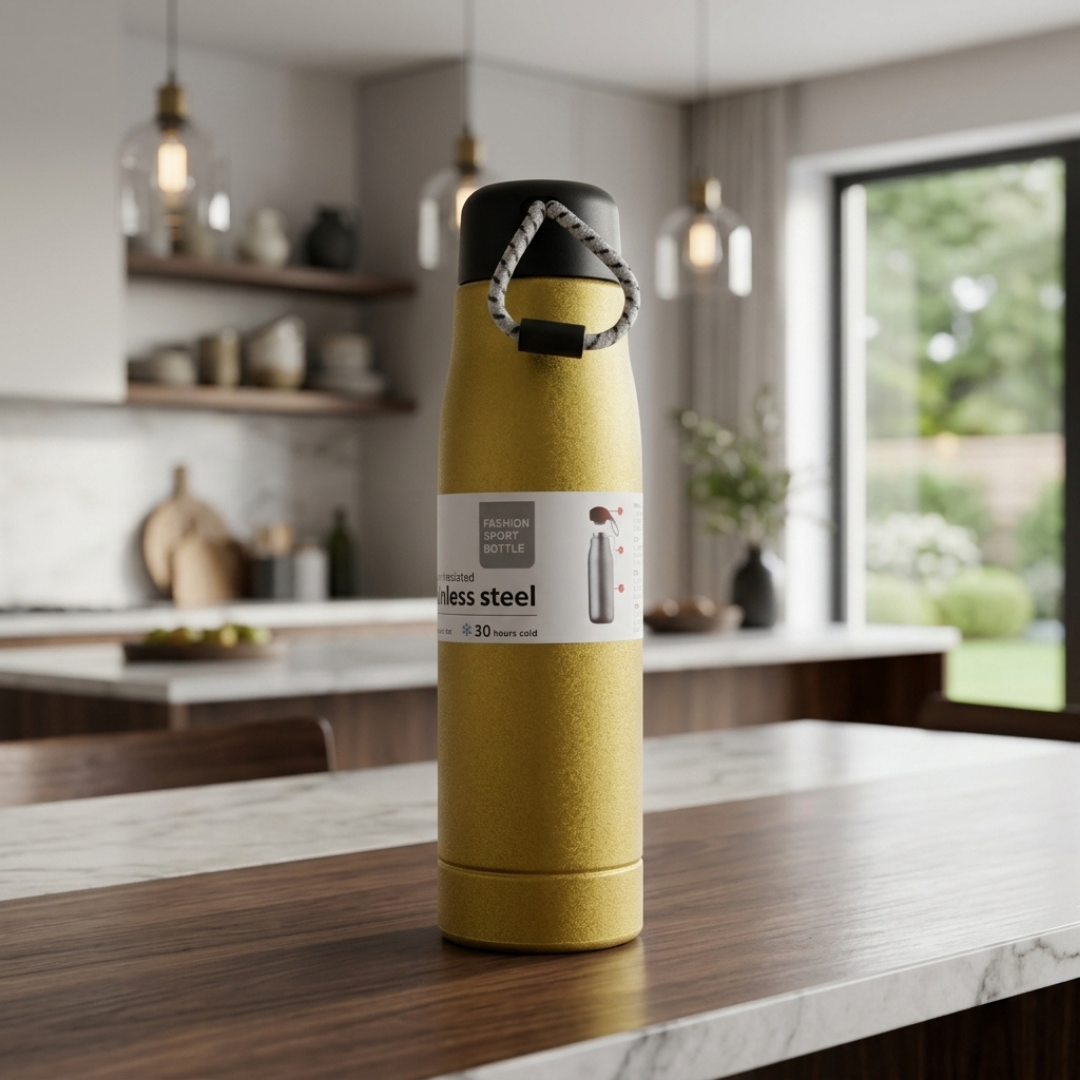 Stainless Steel Vacuum Insulated Flask – 750ml
