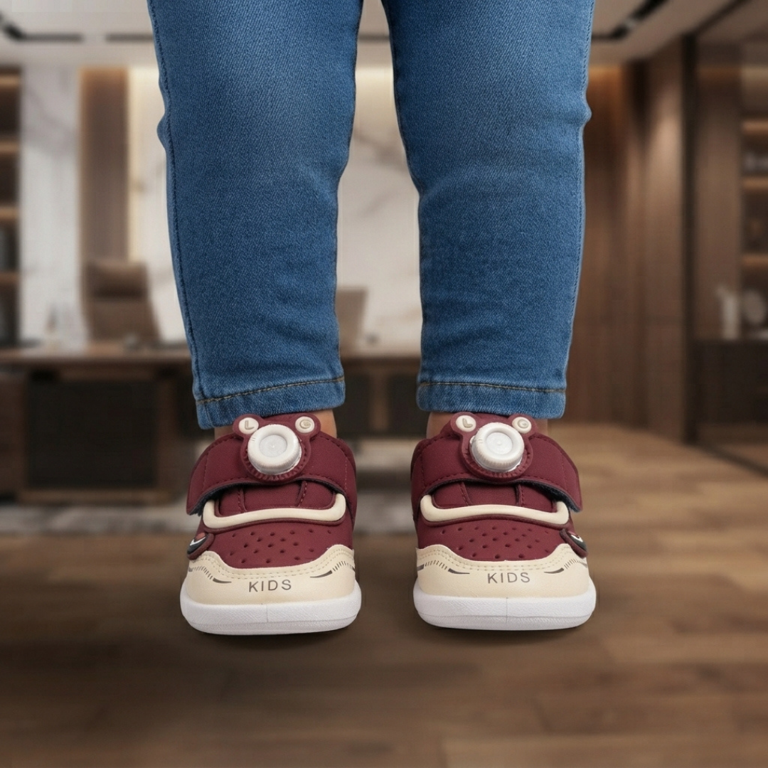 Newborn Baby Premium Casual Shoes – Soft & Comfortable