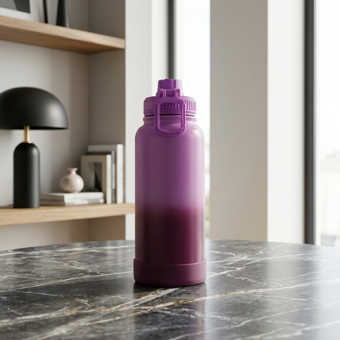 Premium 750ml Stainless Steel Vacuum Flask