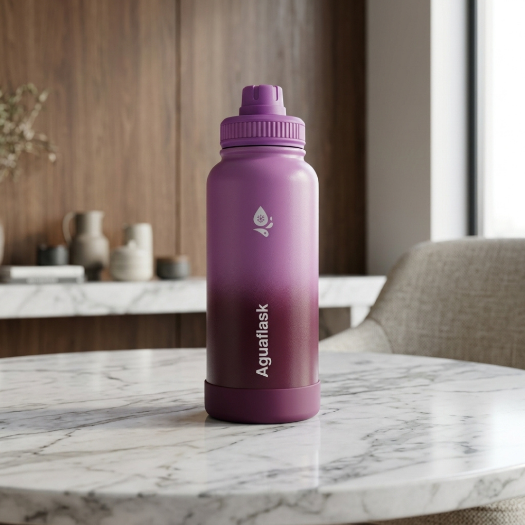 Premium 750ml Stainless Steel Vacuum Flask