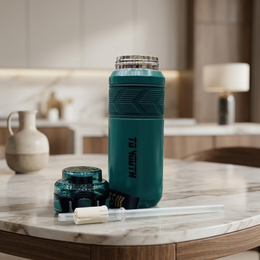 750ml Premium Stainless Steel Hot & Cold Vacuum Bottle