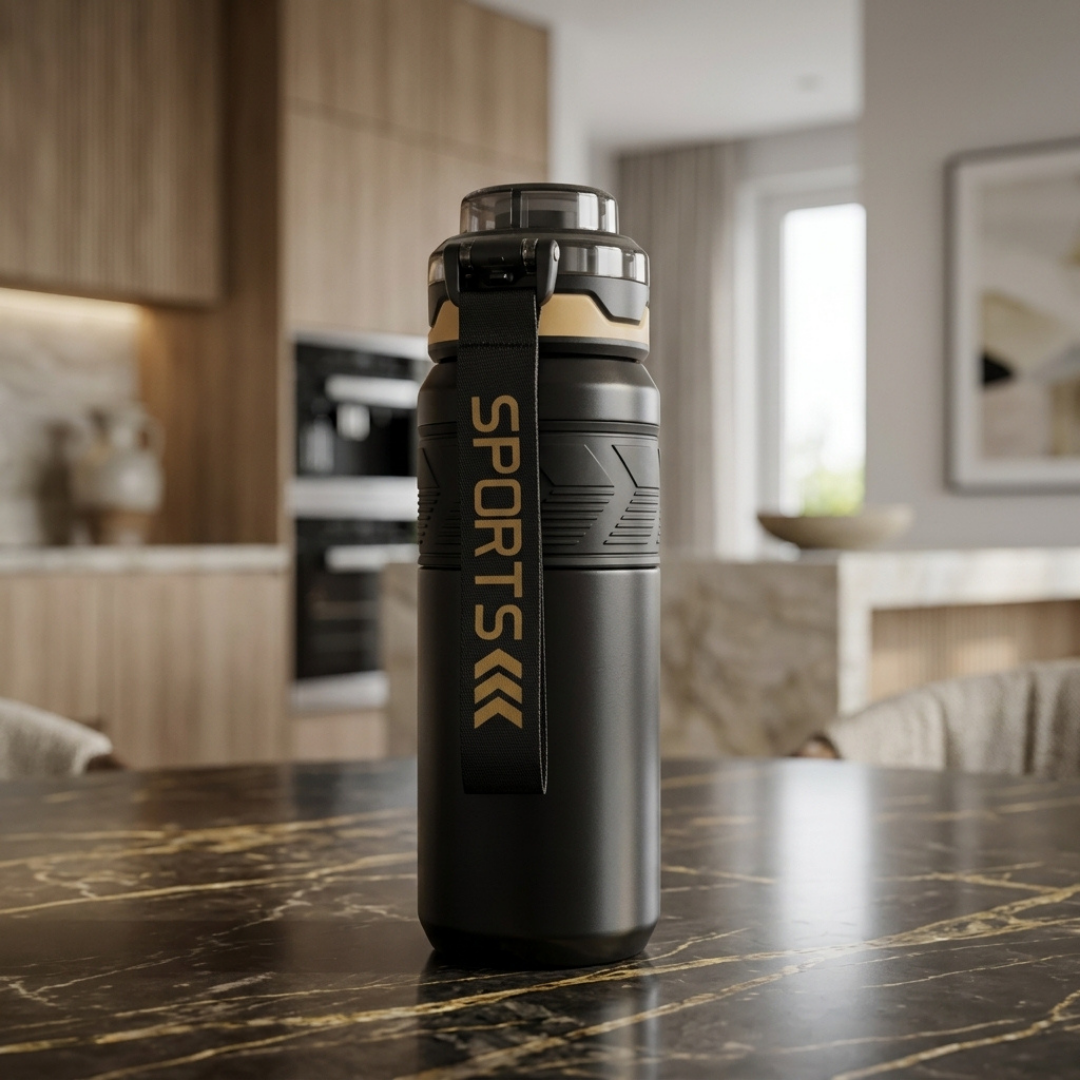 750ml Stainless Steel Thermal Vacuum Bottle