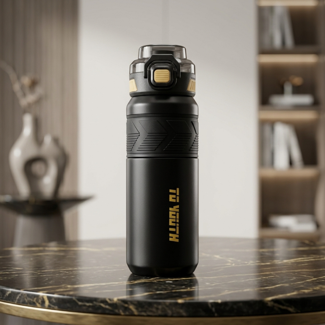 750ml Stainless Steel Thermal Vacuum Bottle