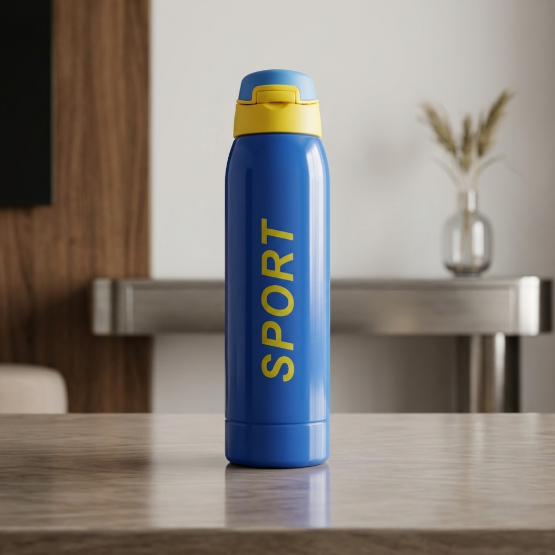 Premium Sports Water Bottle – Stylish & Durable