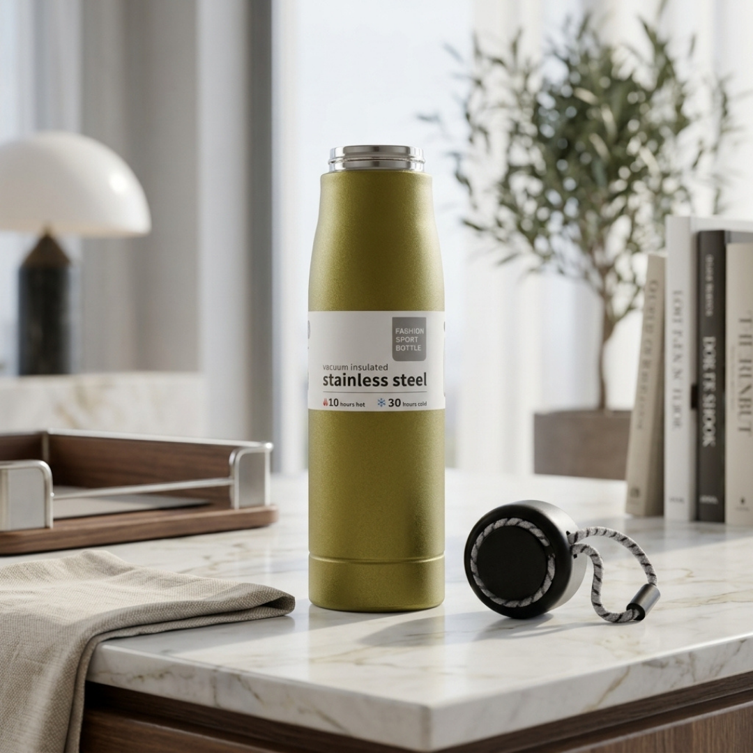 Stainless Steel Vacuum Insulated Flask – 750ml