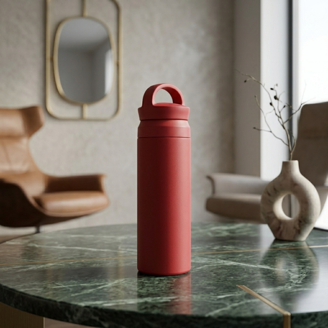 Title  Premium Stainless Steel Insulated Water Bottle – Leak-Proof Thermal Flask