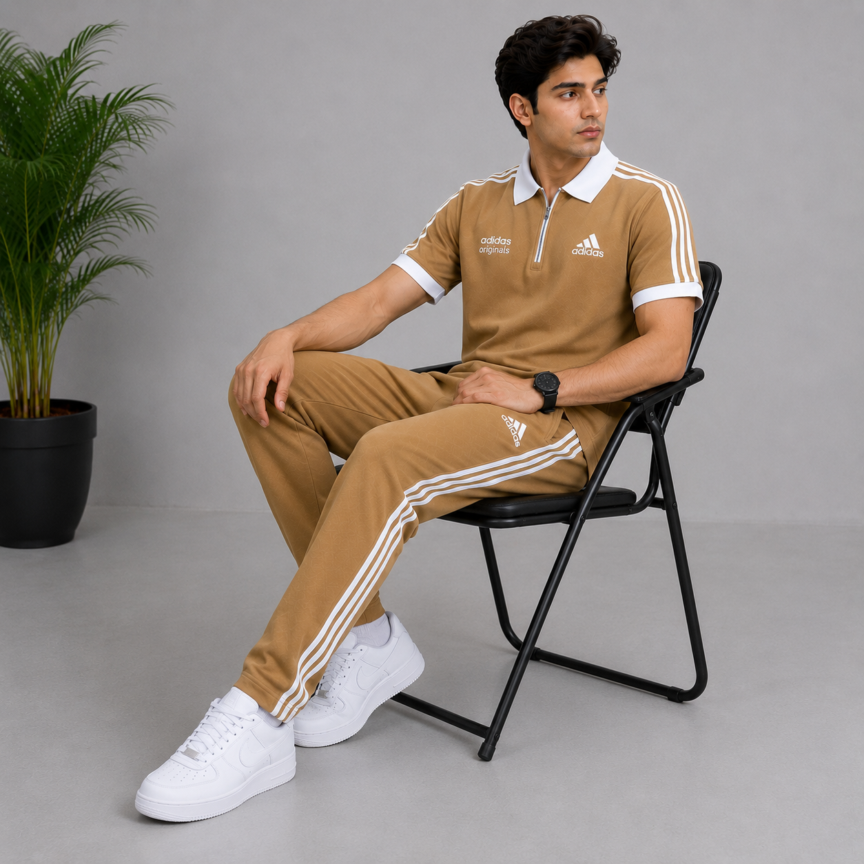 Men's Adidas Tracksuit – Stylish & Comfortable Sportswear