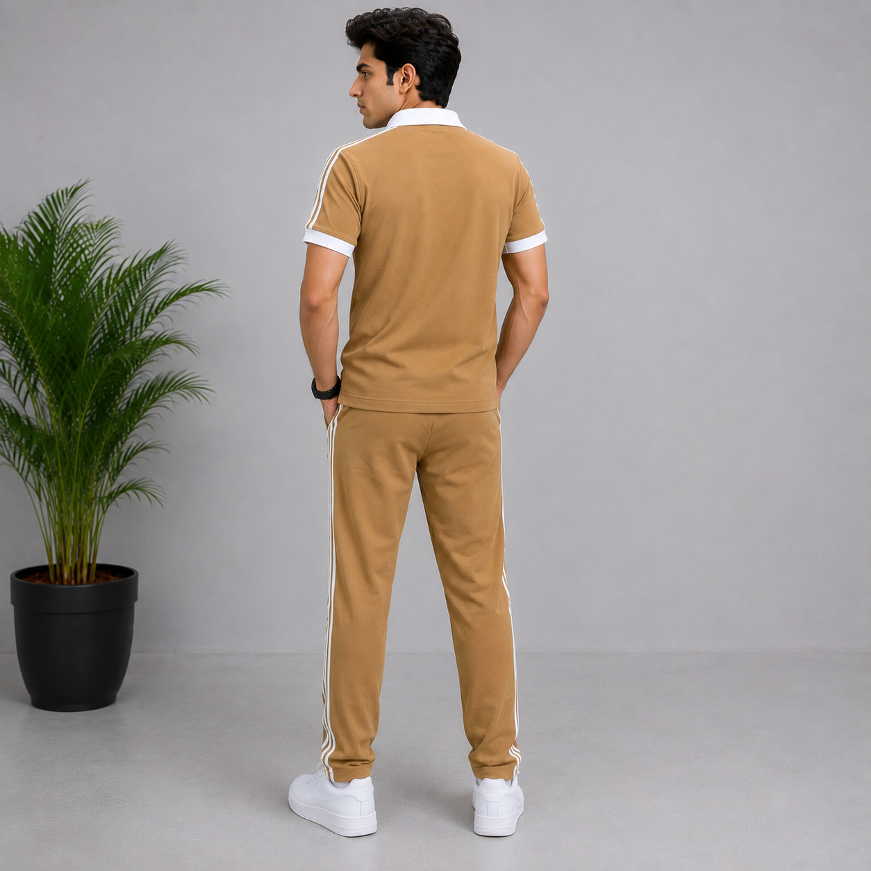 Men's Adidas Tracksuit – Stylish & Comfortable Sportswear