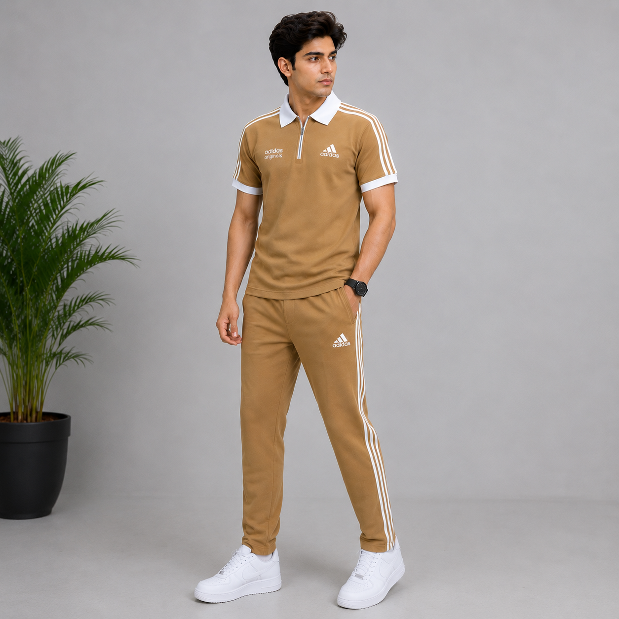 Men's Adidas Tracksuit – Stylish & Comfortable Sportswear