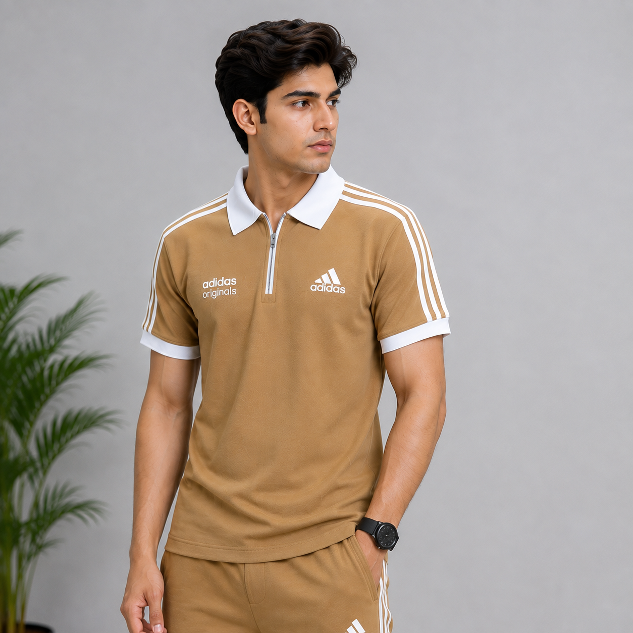 Men's Adidas Tracksuit – Stylish & Comfortable Sportswear