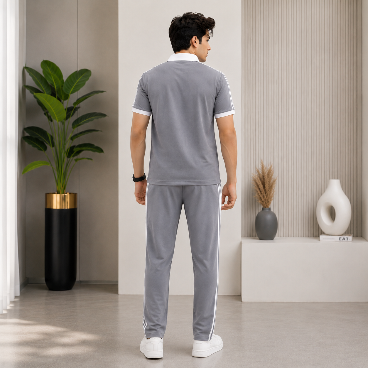 Men's Adidas Tracksuit – Premium Sportswear Collection