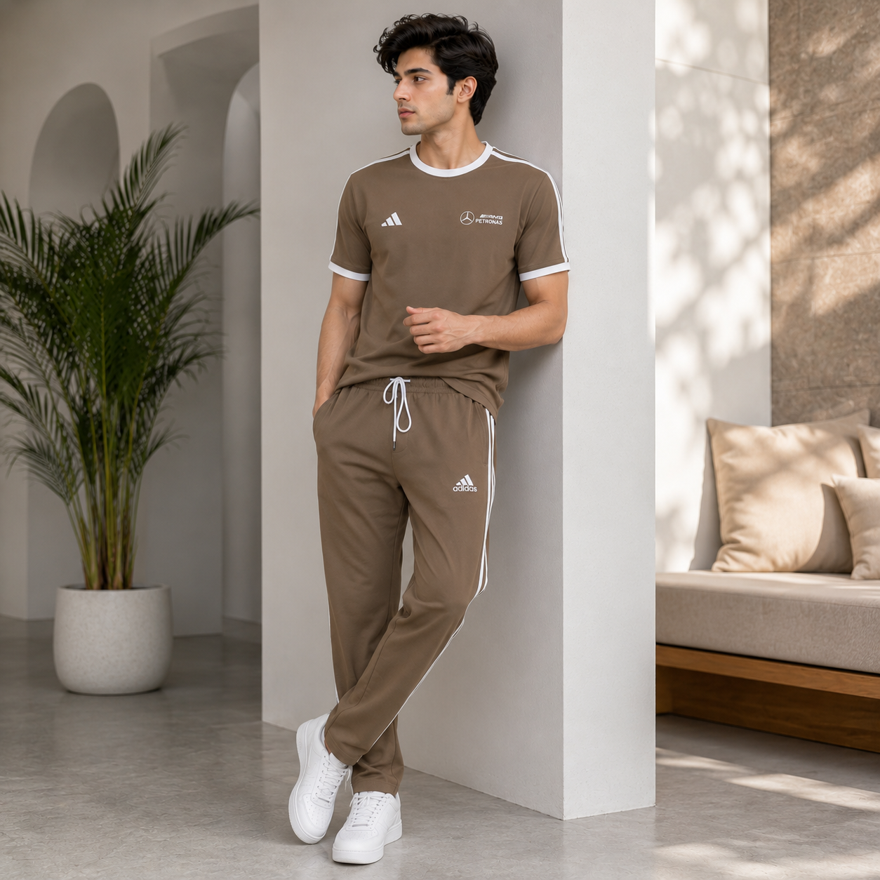 Men's Adidas Sports Tracksuit – Premium Look & Comfortable Fit