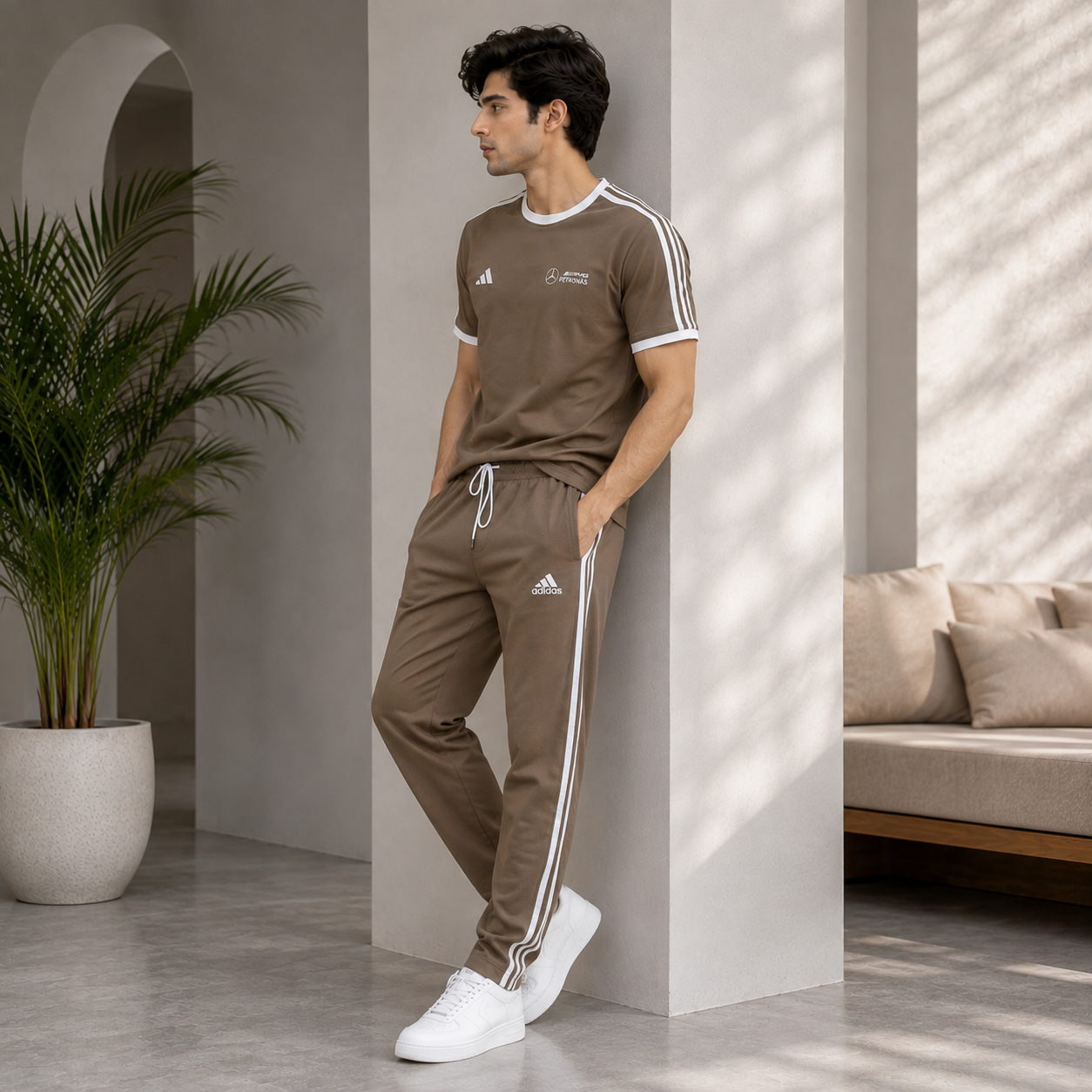 Men's Adidas Sports Tracksuit – Premium Look & Comfortable Fit