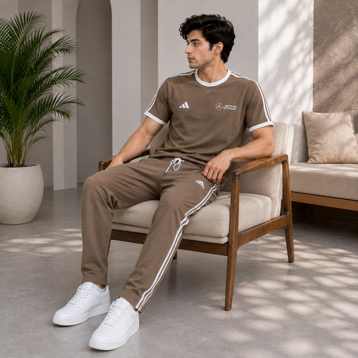 Men's Adidas Sports Tracksuit – Premium Look & Comfortable Fit