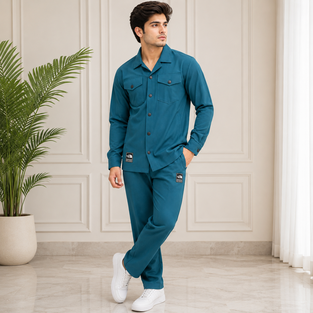 Men's Adidas Sports Tracksuit – Premium Look & Comfortable Fit