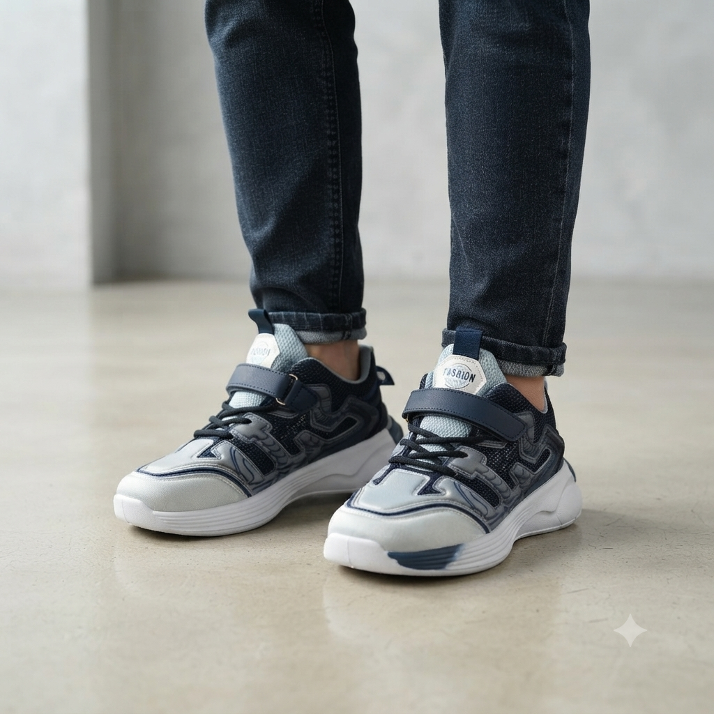 Kid Sneakers Sport Shoes for Boys Fashion